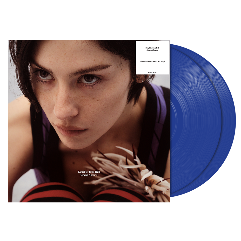 Daughter From Hell (Indie Exclusive) [Cobalt] [2LP] |