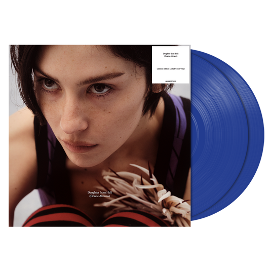 Daughter From Hell (Indie Exclusive) [Cobalt] [2LP] |