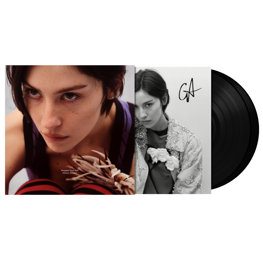 Gracie Abrams - Daughter from Hell (Signed Insert) [2LP] |