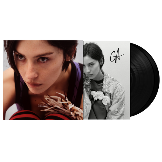 Gracie Abrams - Daughter from Hell (Signed Insert) [2LP] |