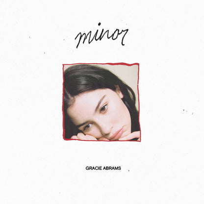 Minor (5 Year Anniversary) [Red Vinyl 12" EP] |