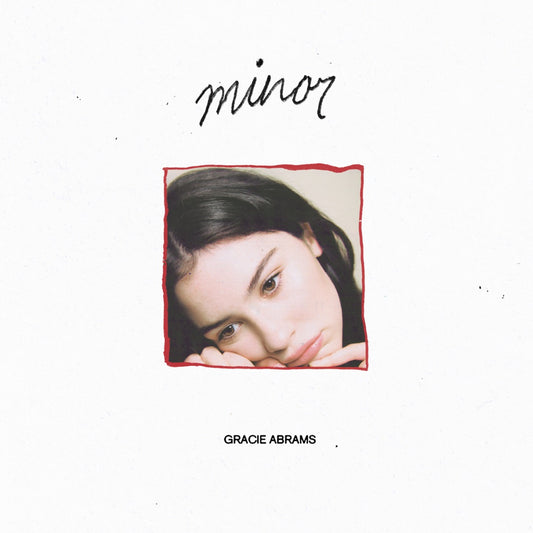 Minor (5 Year Anniversary) [Red Vinyl 12" EP] |