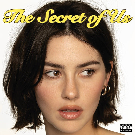 Gracie Abrams - The Secret Of Us [Dark Pomegranate LP] |