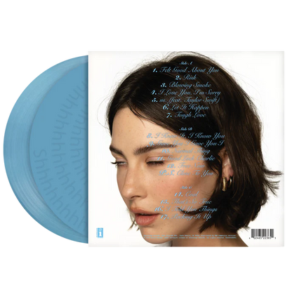 The Secret of Us: Deluxe Edition (Limited Edition, Transparent Blue Colored Vinyl) (2 Lp's) |