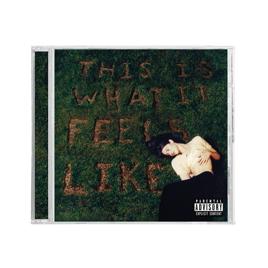 Gracie Abrams - This Is What It Feels Like [CD] |
