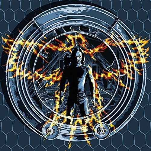 The Crow (Original Motion Picture Score) (180 Gram Vinyl) | Mint (M) Mint (M)