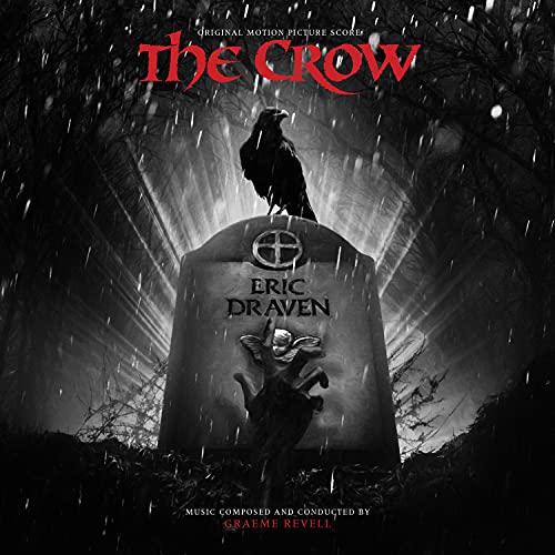 The Crow (Original Motion Picture Score) [Deluxe 2 LP] |