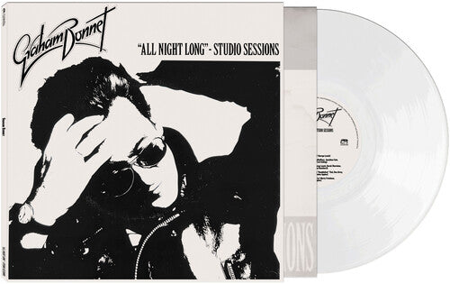 Graham Bonnet - All Night Long: Studio Sessions [White Vinyl] |