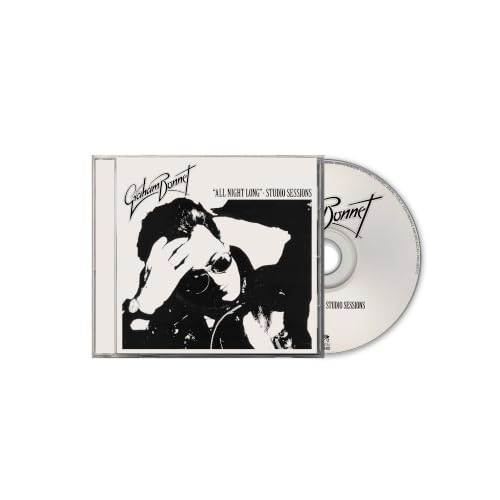 Graham Bonnet - All Night Long - Studio Sessions |