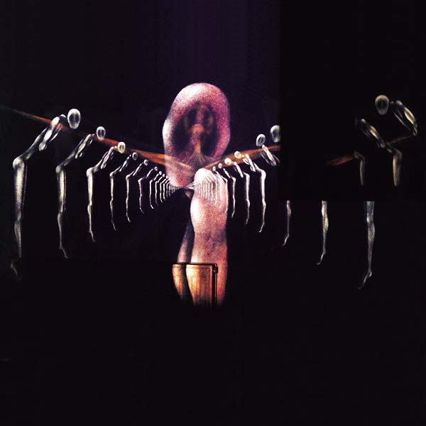 Eternal Ghosts (Part Three of a Trilogy) |