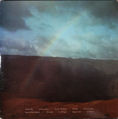 Earth & Sky | Near Mint (NM) Near Mint (NM) - FOLK / USED *NEAR MINT*