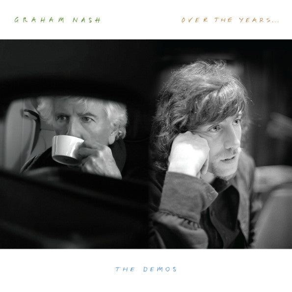 Over The Years... The Demos | Mint (M) Mint (M) - FOLK