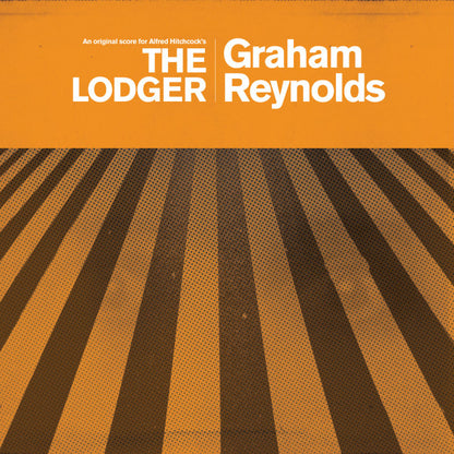 An Original Score For Alfred Hitchcock's The Lodger | Mint (M) Mint (M)