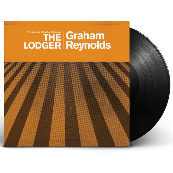 An Original Score For Alfred Hitchcock's The Lodger | Mint (M) Mint (M)