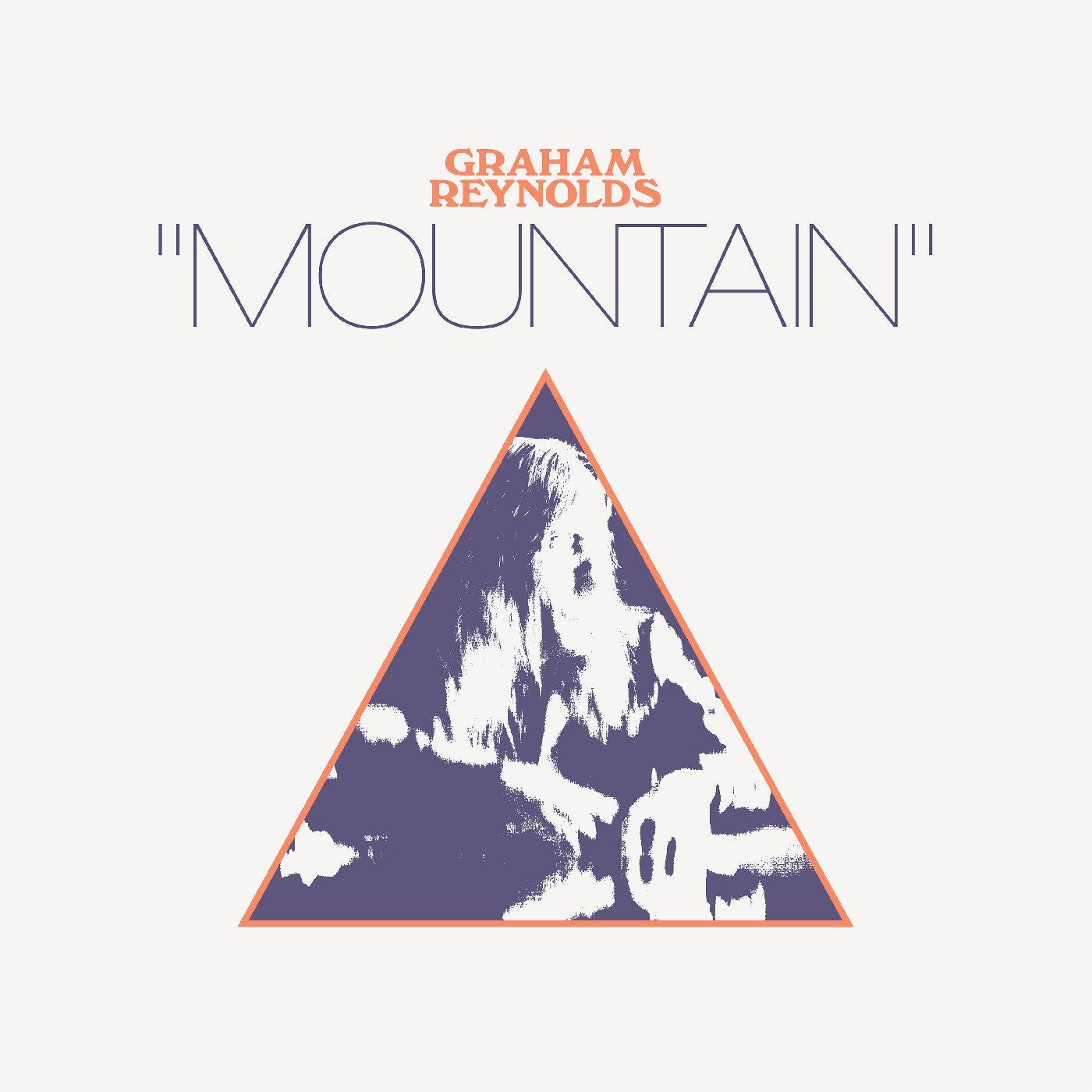 Mountain (White & Purple Splatter Vinyl) |
