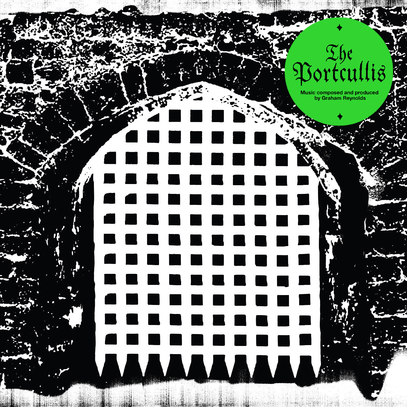 The Portcullis (Neon Green Vinyl) |