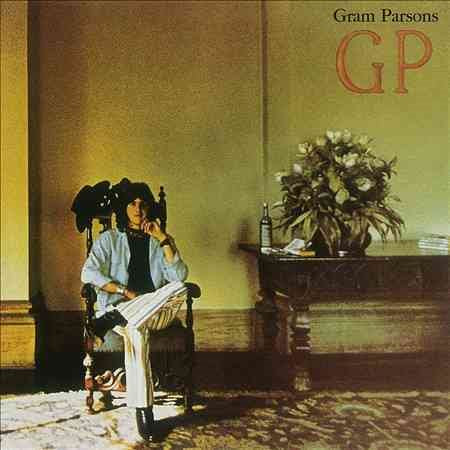 GP (180 Gram Vinyl) | Mint (M) Mint (M) - FOLK *SEALED*