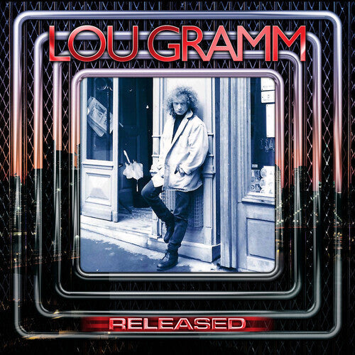 Released (Limited Edition) [Ruby Red Vinyl] |