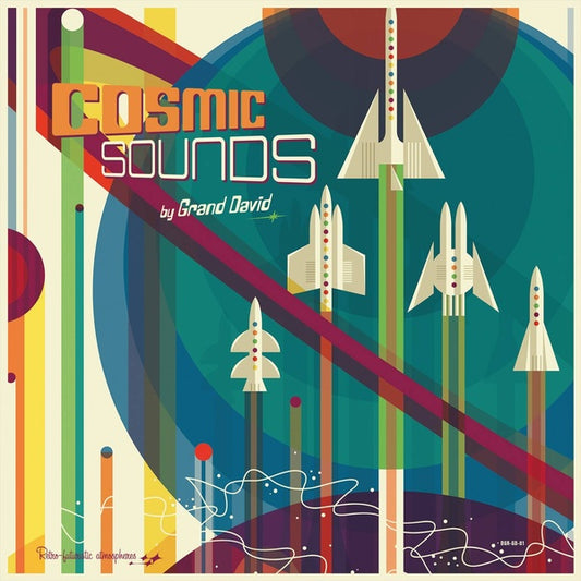 GRAND DAVID - Cosmic Sounds |