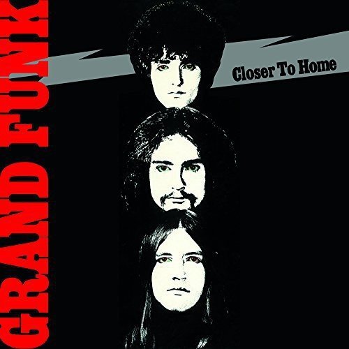Closer To Home (180 Gram Vinyl) [Import] | Mint (M) Mint (M) - ROCK *SEALED*