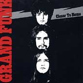 Grand Funk Railroad - Closer to Home (Bonus Tracks) |