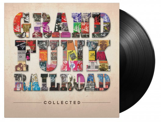 Collected [Gatefold 180-Gram Black Vinyl] [Import] (2 Lp's) |