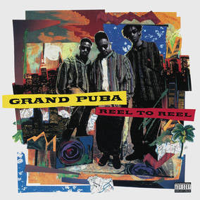 Grand Puba - Reel to Reel (RSD Black Friday 11.27.2020) |
