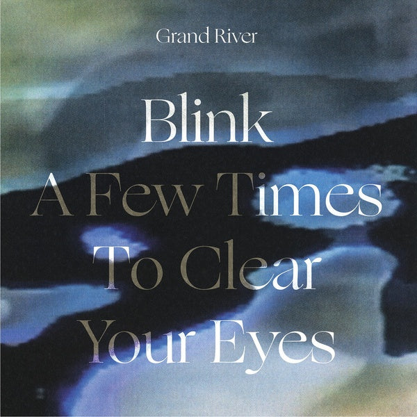 Blink A Few Times To Clear Your Eyes |