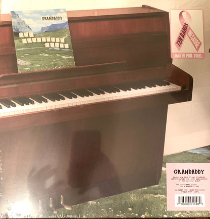 The Sophtware Slump .​.​.​.​. On A Wooden Piano | Mint (M) Mint (M) - ALT/INDIE *COLOR*