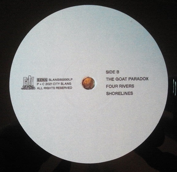 All The Unknown | Mint (M) Mint (M) - AMBIENT *SEALED*