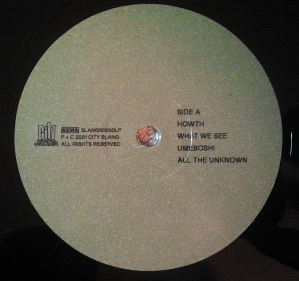 All The Unknown | Mint (M) Mint (M) - AMBIENT *SEALED*