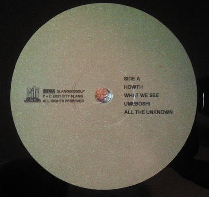 All The Unknown | Mint (M) Mint (M) - AMBIENT *SEALED*