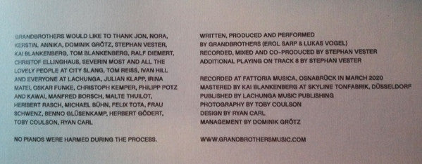 All The Unknown | Mint (M) Mint (M) - AMBIENT *SEALED*