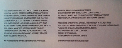 All The Unknown | Mint (M) Mint (M) - AMBIENT *SEALED*