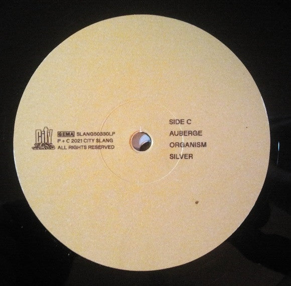 All The Unknown | Mint (M) Mint (M) - AMBIENT *SEALED*