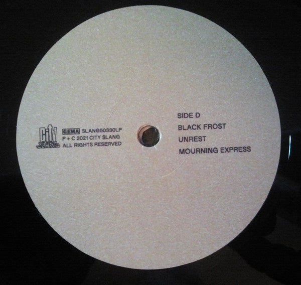 All The Unknown | Mint (M) Mint (M) - AMBIENT *SEALED*