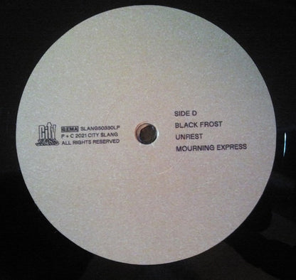 All The Unknown | Mint (M) Mint (M) - AMBIENT *SEALED*