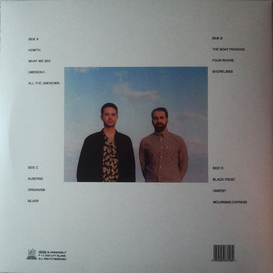 All The Unknown | Mint (M) Mint (M) - AMBIENT *SEALED*