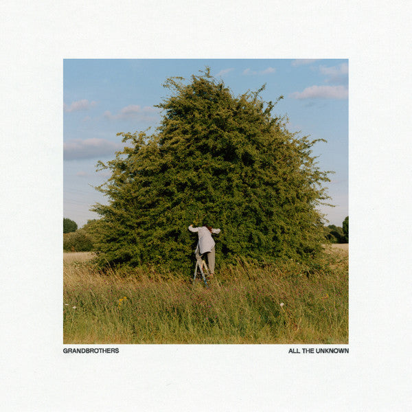 All The Unknown | Mint (M) Mint (M) - AMBIENT *SEALED*