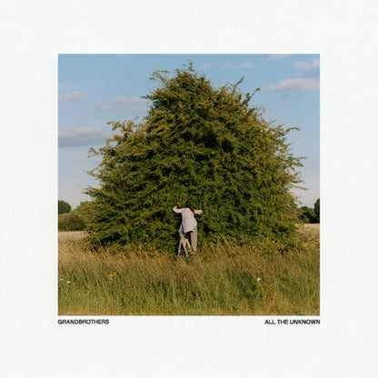 All The Unknown | Mint (M) Mint (M) - AMBIENT *SEALED*