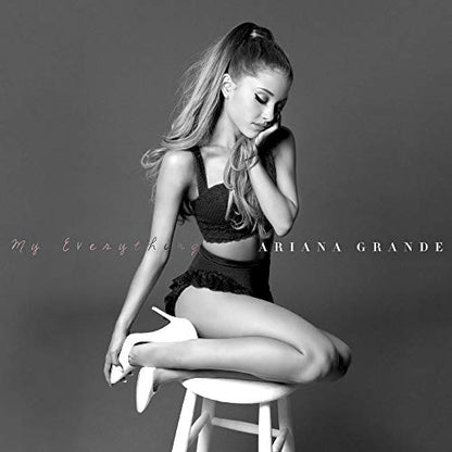 MY EVERYTHING |