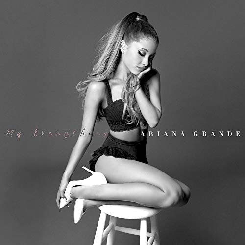 MY EVERYTHING |