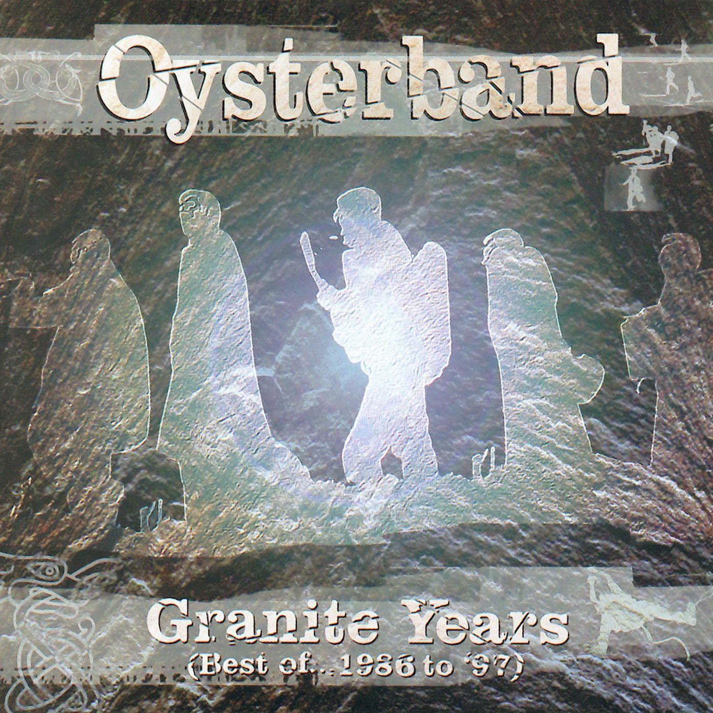 Oysterband - Granite Years |