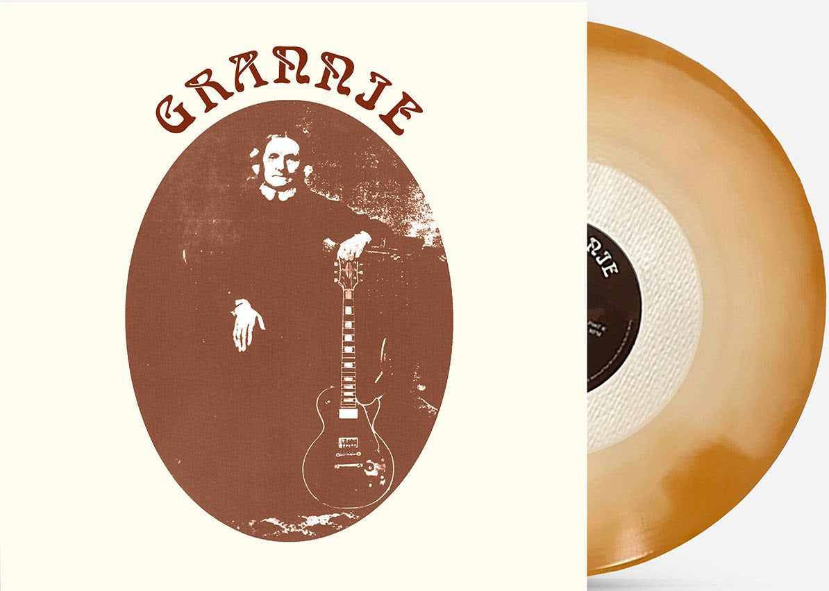 Grannie (Indie Exclusive) [Whiskey Smoke Vinyl] |