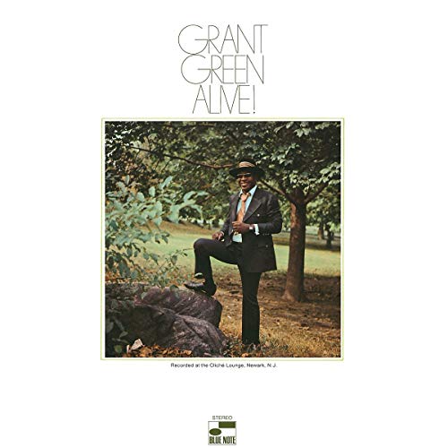 Grant Green - Alive! [LP] |