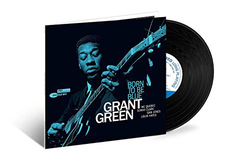 Born To Be Blue [LP][Blue Note Tone Poet Series] | Mint (M) Mint (M)