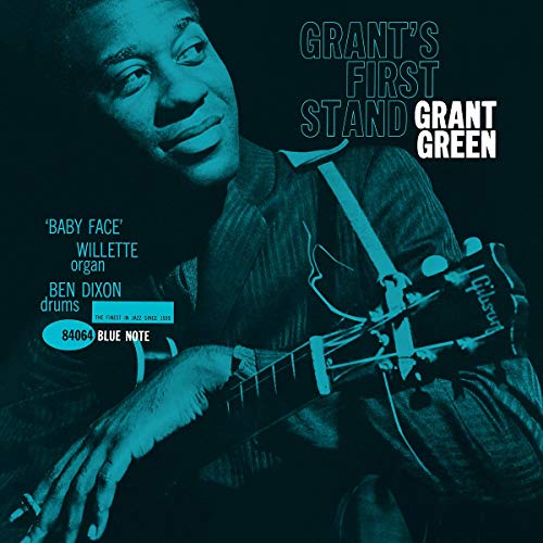 Grant's First Stand [LP] |