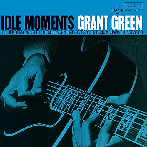Idle Moments (Blue Note Classic Vinyl Edition) (180 Gram Vinyl) |