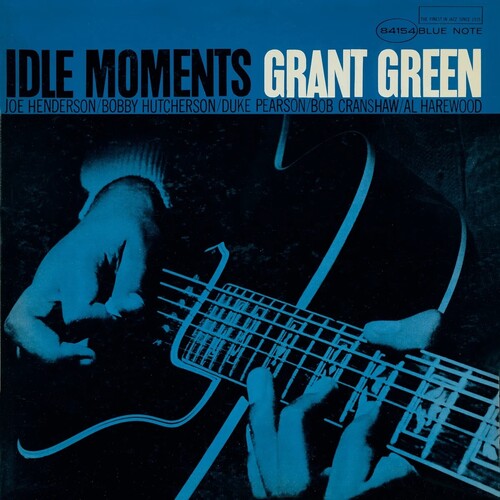 Grant Green - Idle Moments (Blue Note Essentials Series) |