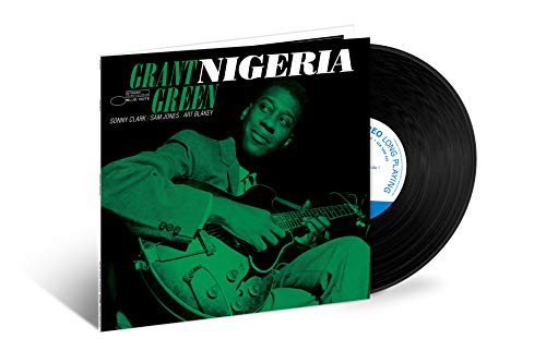 Nigeria (Blue Note Tone Poet Series) (180 Gram Vinyl) |